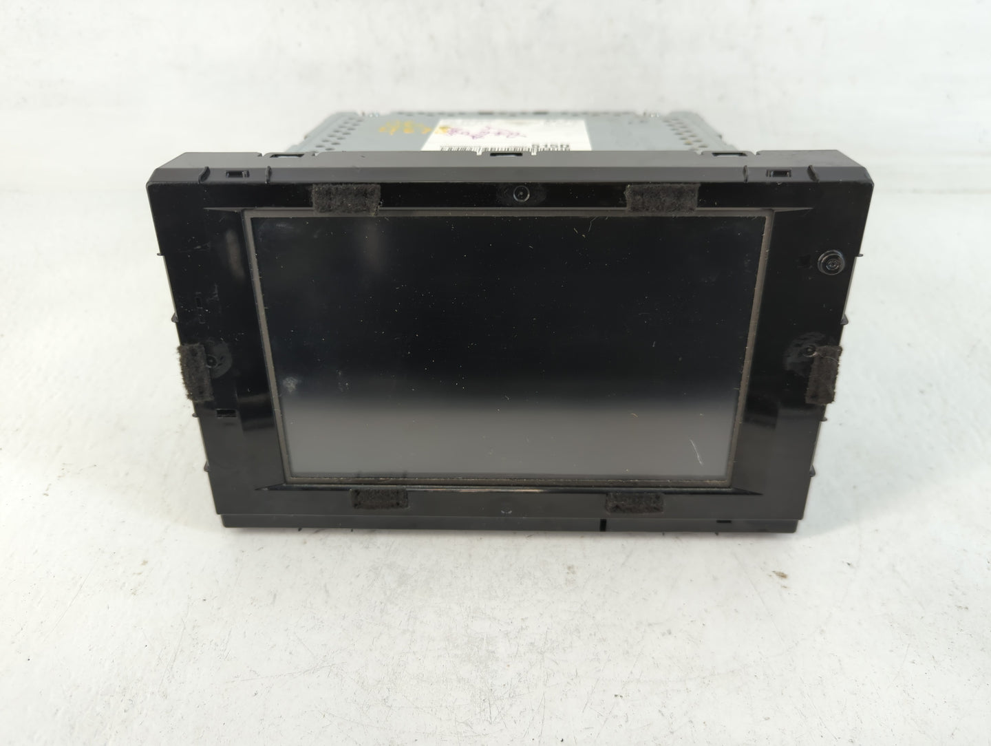 2017-2018 Kia Optima Radio AM FM Cd Player Receiver Replacement P/N:96160-D5150WK Fits Fits 2017 2018 OEM Used Auto Parts - 
