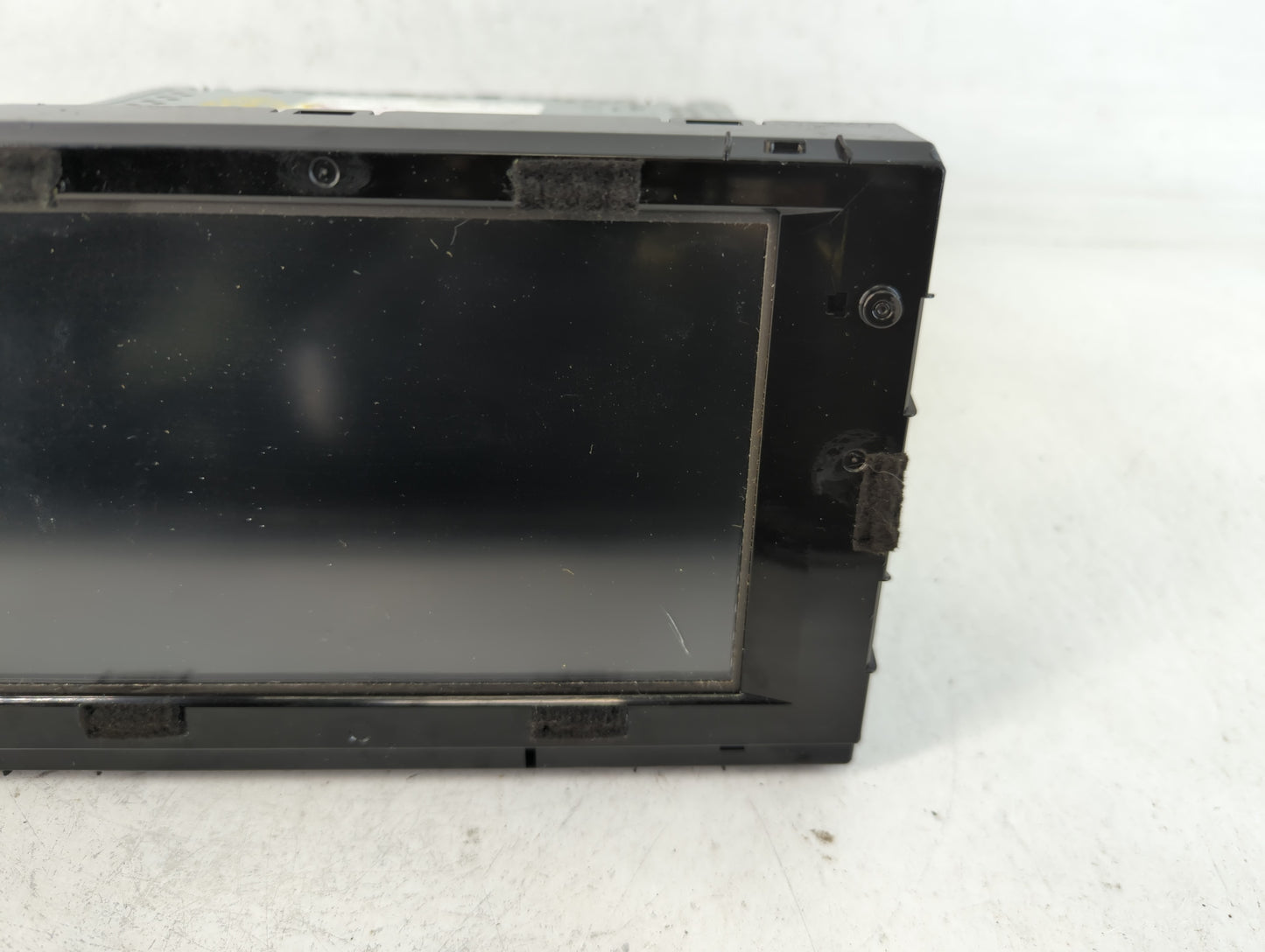 2017-2018 Kia Optima Radio AM FM Cd Player Receiver Replacement P/N:96160-D5150WK Fits Fits 2017 2018 OEM Used Auto Parts - 