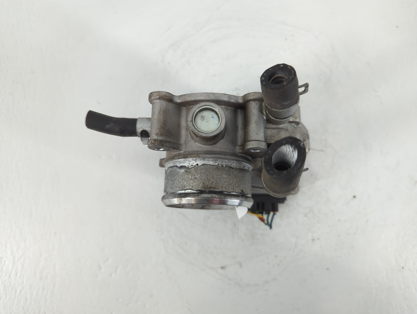 2016-2020 Kia Optima Throttle Body P/N:35100-2B340 Fits Fits 2015 2016 2017 2018 2019 2020 2021 2022 OEM Used Auto Parts - O