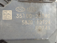 2016-2020 Kia Optima Throttle Body P/N:35100-2B340 Fits Fits 2015 2016 2017 2018 2019 2020 2021 2022 OEM Used Auto Parts - O