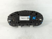 2017-2018 Kia Optima Instrument Cluster Speedometer Gauges P/N:67701053562 94001-D5300 Fits Fits 2017 2018 OEM Used Auto Par