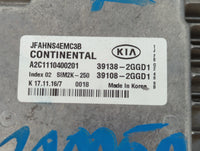 2016-2018 Kia Optima PCM Engine Control Computer ECU ECM PCU OEM P/N:39108-2GGD1 39138-2GGD1 Fits Fits 2016 2017 2018 OEM Us