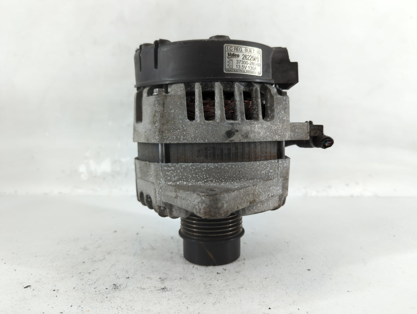 2016-2020 Kia Optima Alternator Replacement Generator Charging Assembly Engine OEM P/N:37300-2B960 2622503 Fits OEM Used Aut