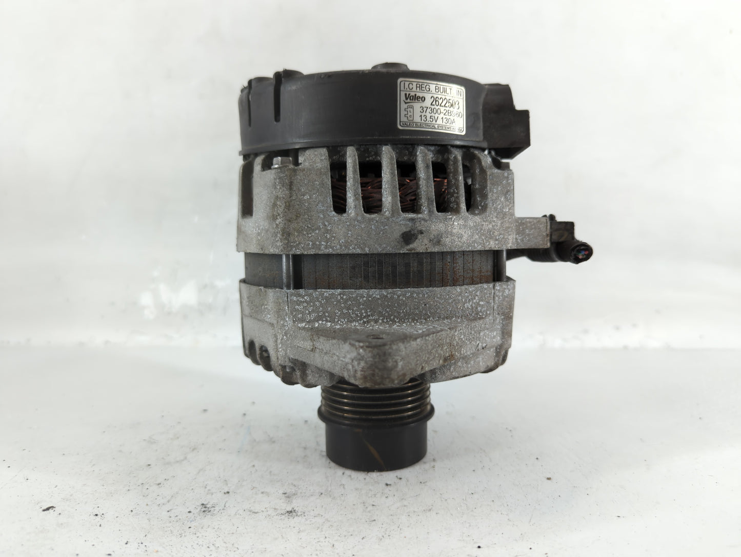 2016-2020 Kia Optima Alternator Replacement Generator Charging Assembly Engine OEM P/N:37300-2B960 2622503 Fits OEM Used Aut