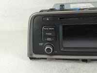 2017-2018 Kia Optima Am Fm Cd Player Radio Receiver - Oemusedautoparts1.com