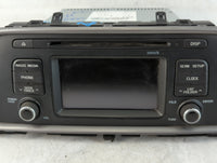 2017-2018 Kia Optima Am Fm Cd Player Radio Receiver - Oemusedautoparts1.com