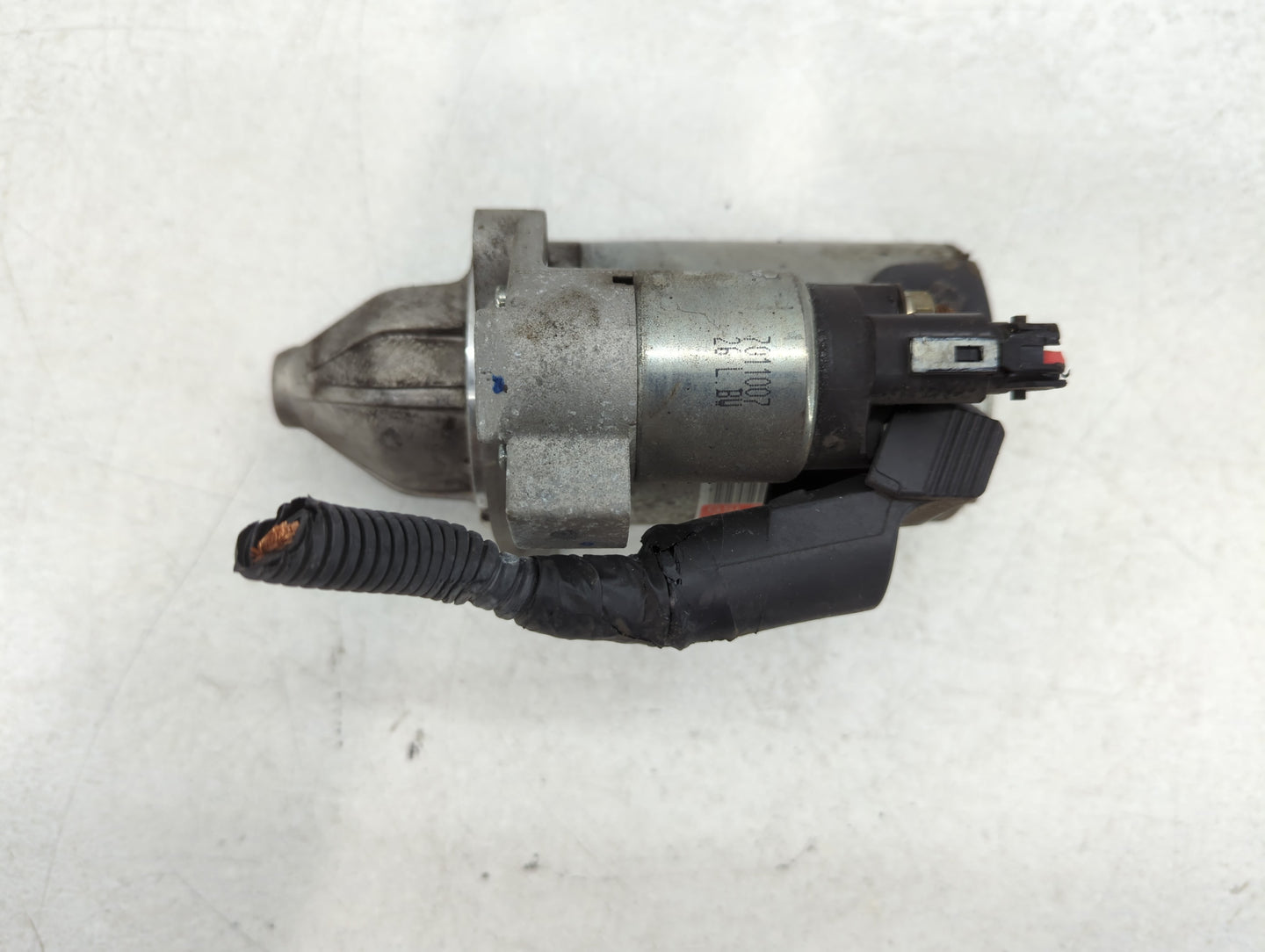 2016-2020 Kia Optima Car Starter Motor Solenoid OEM P/N:36100-2B510 Fits OEM Used Auto Parts - Oemusedautoparts1.com