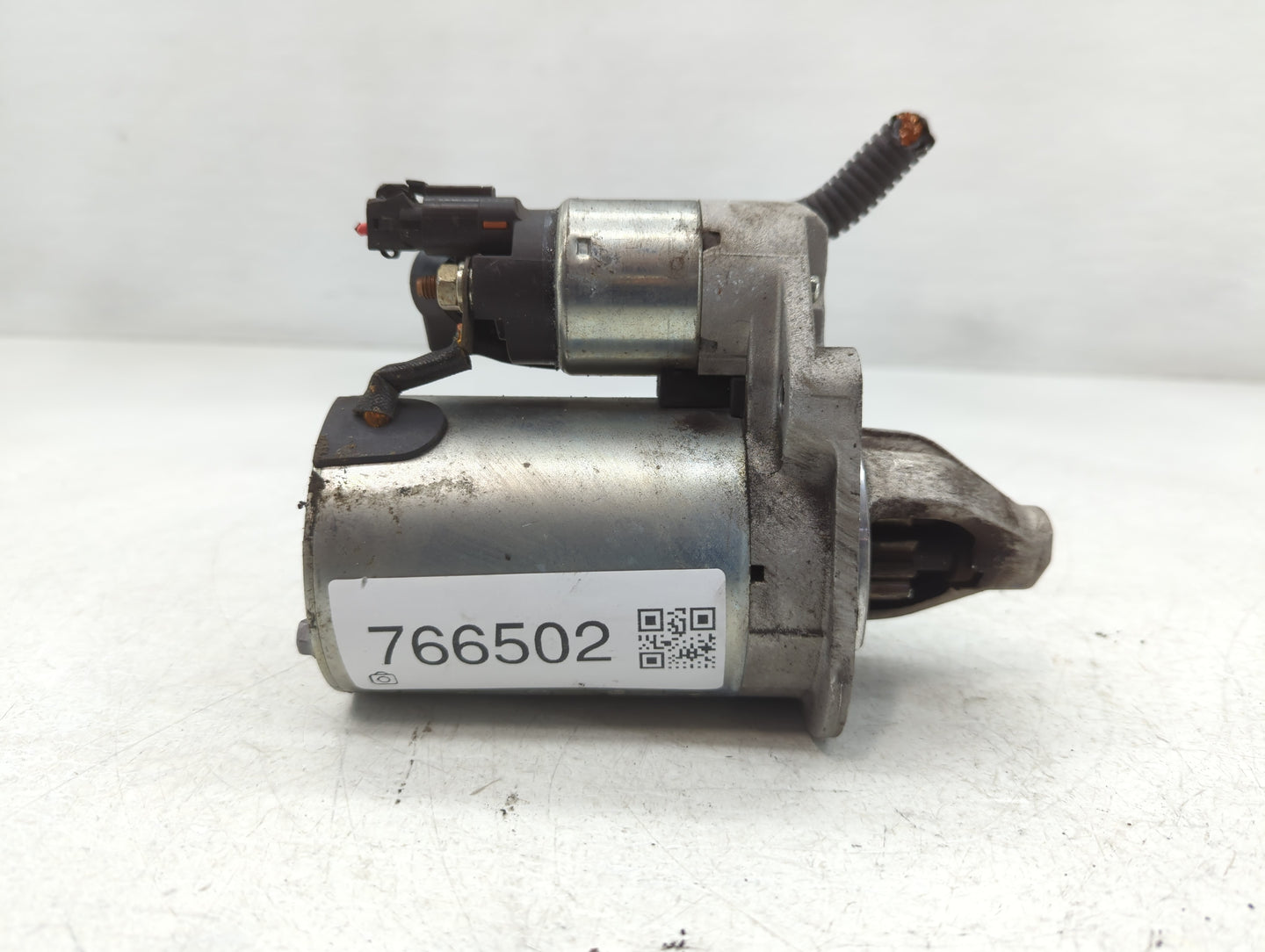 2016-2020 Kia Optima Car Starter Motor Solenoid OEM P/N:36100-2B510 Fits OEM Used Auto Parts - Oemusedautoparts1.com