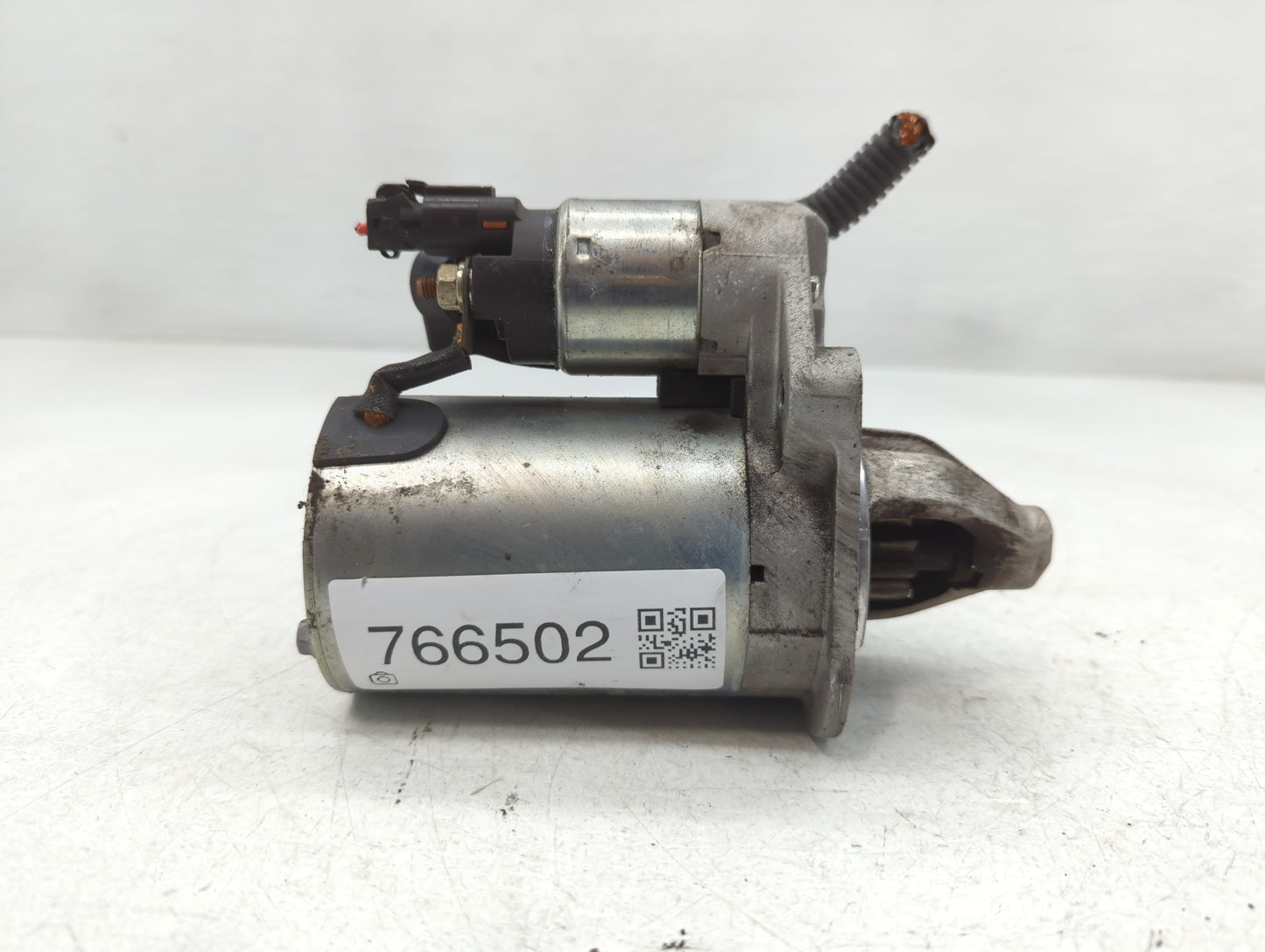 2016-2020 Kia Optima Car Starter Motor Solenoid OEM P/N:36100-2B510 Fits OEM Used Auto Parts - Oemusedautoparts1.com