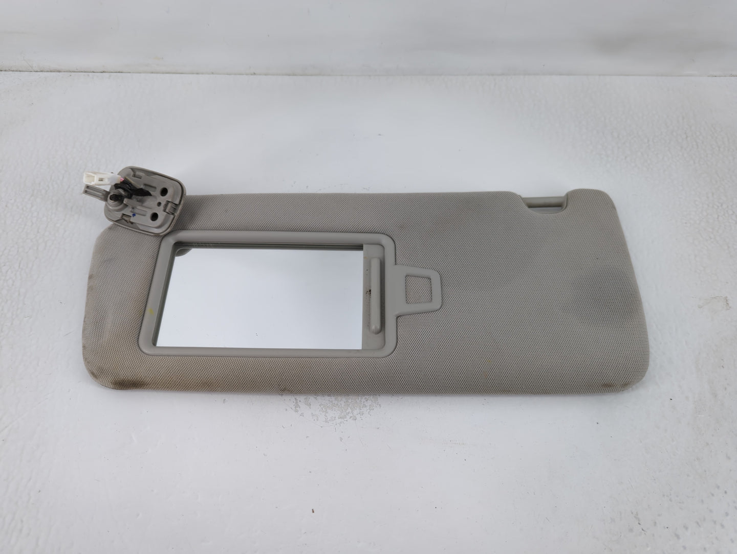 2016-2020 Kia Optima Sun Visor Shade Replacement Driver Left Mirror Fits Fits 2016 2017 2018 2019 2020 OEM Used Auto Parts -