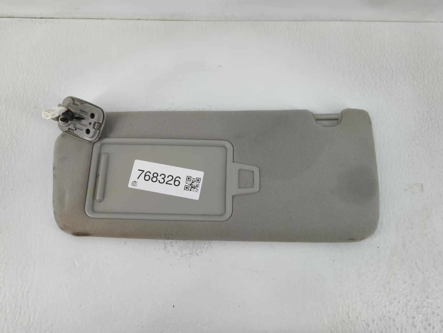 2016-2020 Kia Optima Sun Visor Shade Replacement Driver Left Mirror Fits Fits 2016 2017 2018 2019 2020 OEM Used Auto Parts -