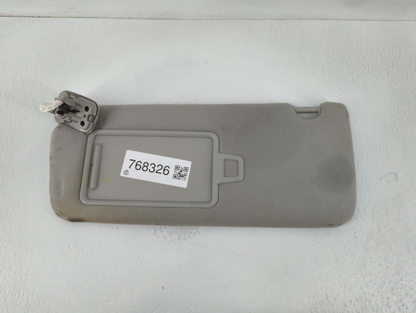 2016-2020 Kia Optima Sun Visor Shade Replacement Driver Left Mirror Fits Fits 2016 2017 2018 2019 2020 OEM Used Auto Parts -