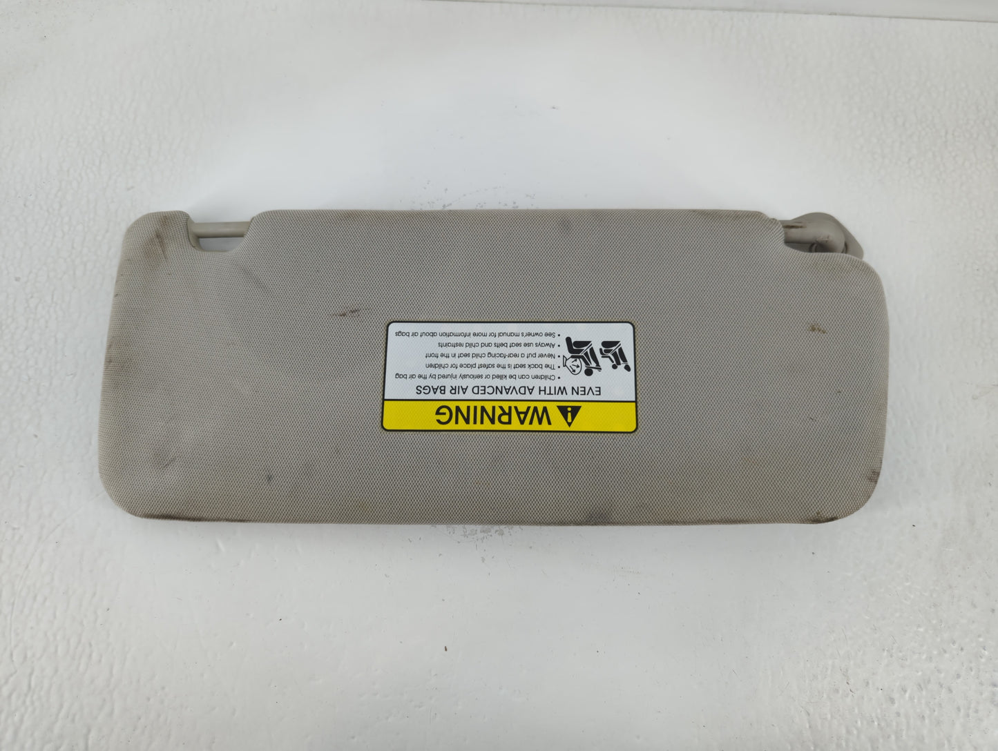 2016-2020 Kia Optima Sun Visor Shade Replacement Driver Left Mirror Fits Fits 2016 2017 2018 2019 2020 OEM Used Auto Parts -
