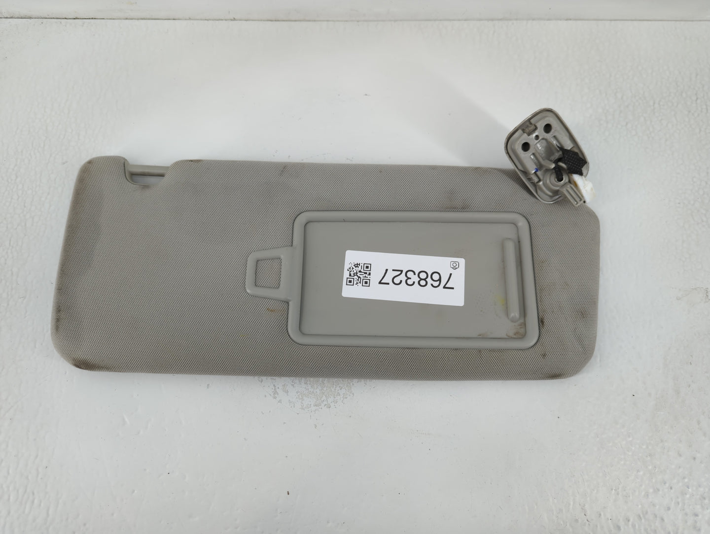 2016-2020 Kia Optima Sun Visor Shade Replacement Passenger Right Mirror Fits Fits 2016 2017 2018 2019 2020 OEM Used Auto Par