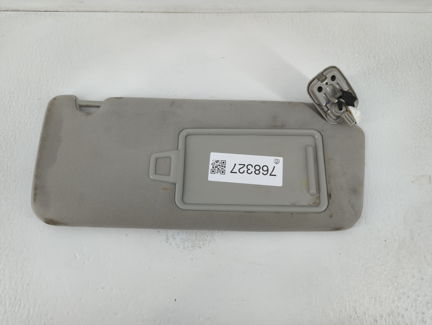 2016-2020 Kia Optima Sun Visor Shade Replacement Passenger Right Mirror Fits Fits 2016 2017 2018 2019 2020 OEM Used Auto Par