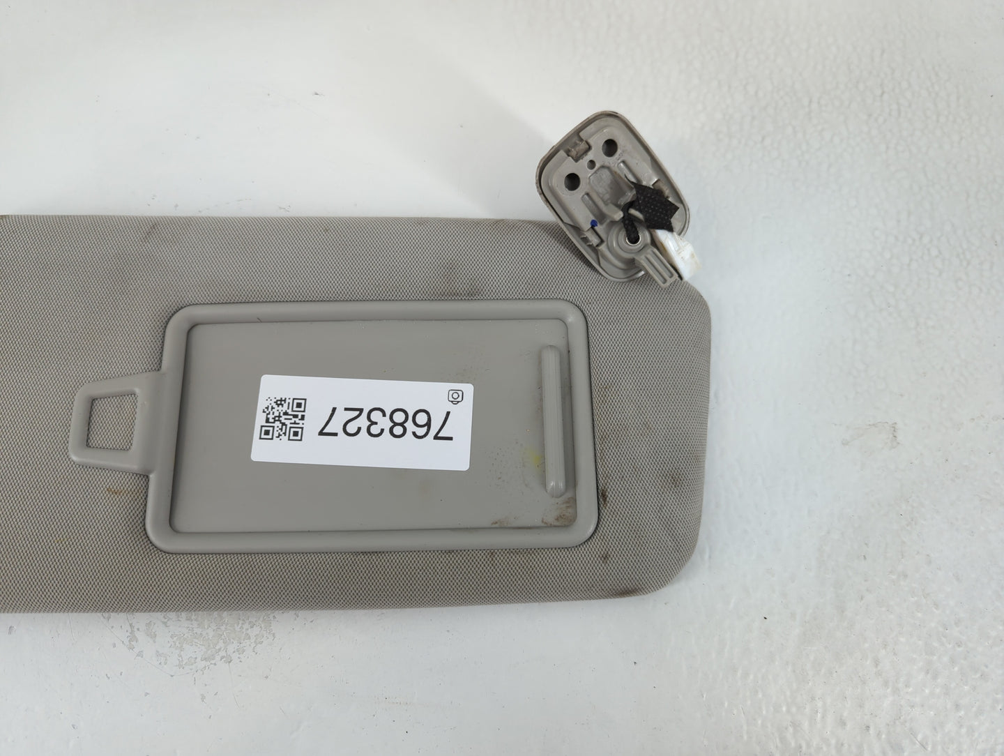 2016-2020 Kia Optima Sun Visor Shade Replacement Passenger Right Mirror Fits Fits 2016 2017 2018 2019 2020 OEM Used Auto Par