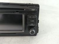 2017-2018 Kia Optima Radio AM FM Cd Player Receiver Replacement P/N:96180-A8150WK Fits Fits 2017 2018 OEM Used Auto Parts - 