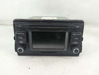 compare product 2017-2018 Kia Optima Radio AM FM Cd Player Receiver Replacement P/N:96180-A8150WK Fits Fits 2017 2018 OEM Used Auto Parts