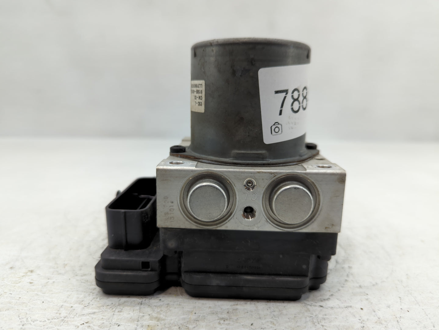 2017-2018 Kia Optima ABS Pump Control Module Replacement P/N:58900-D5060 Fits Fits 2017 2018 OEM Used Auto Parts - Oemusedau