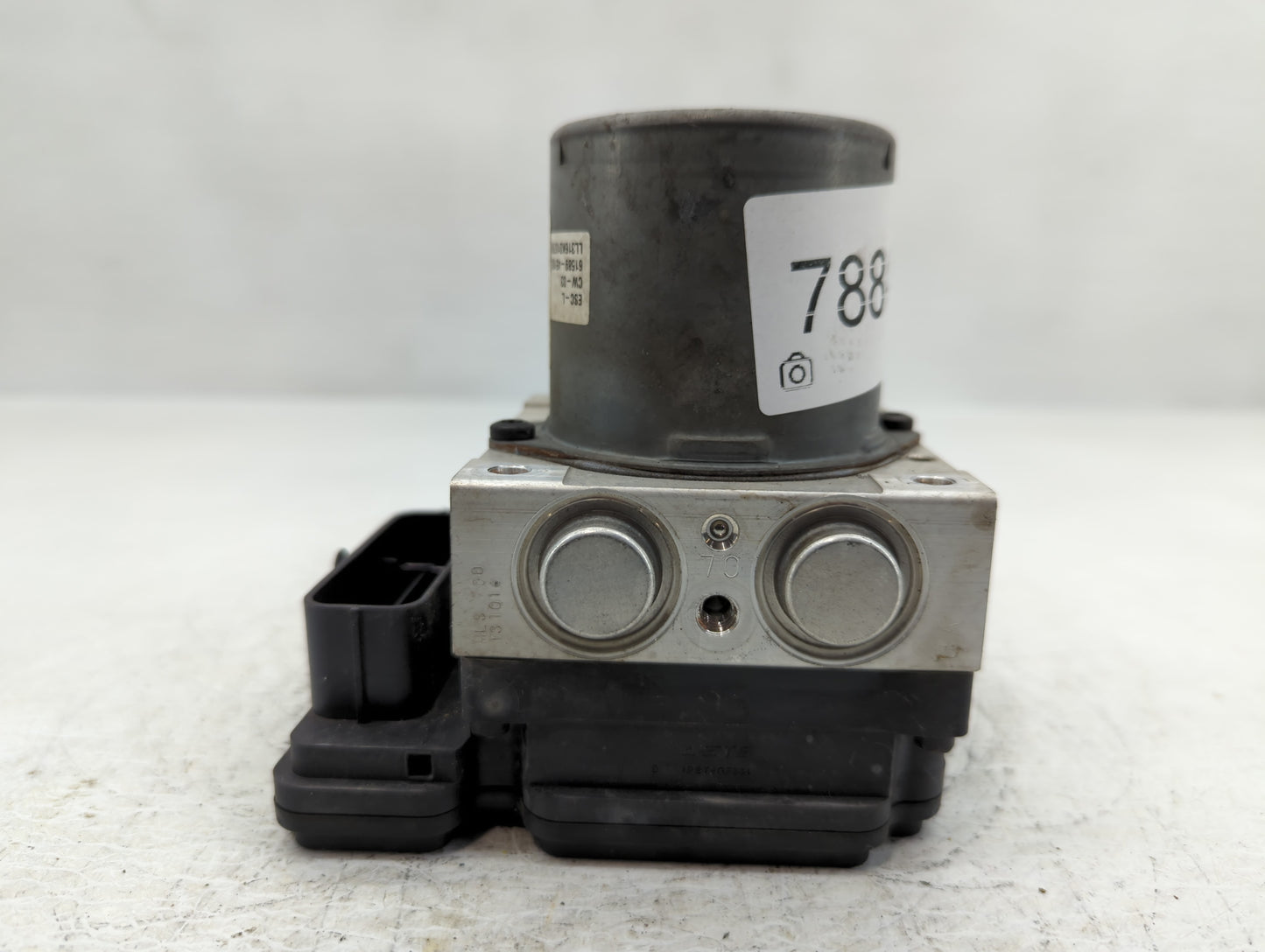 2017-2018 Kia Optima ABS Pump Control Module Replacement P/N:58900-D5060 Fits Fits 2017 2018 OEM Used Auto Parts - Oemusedau