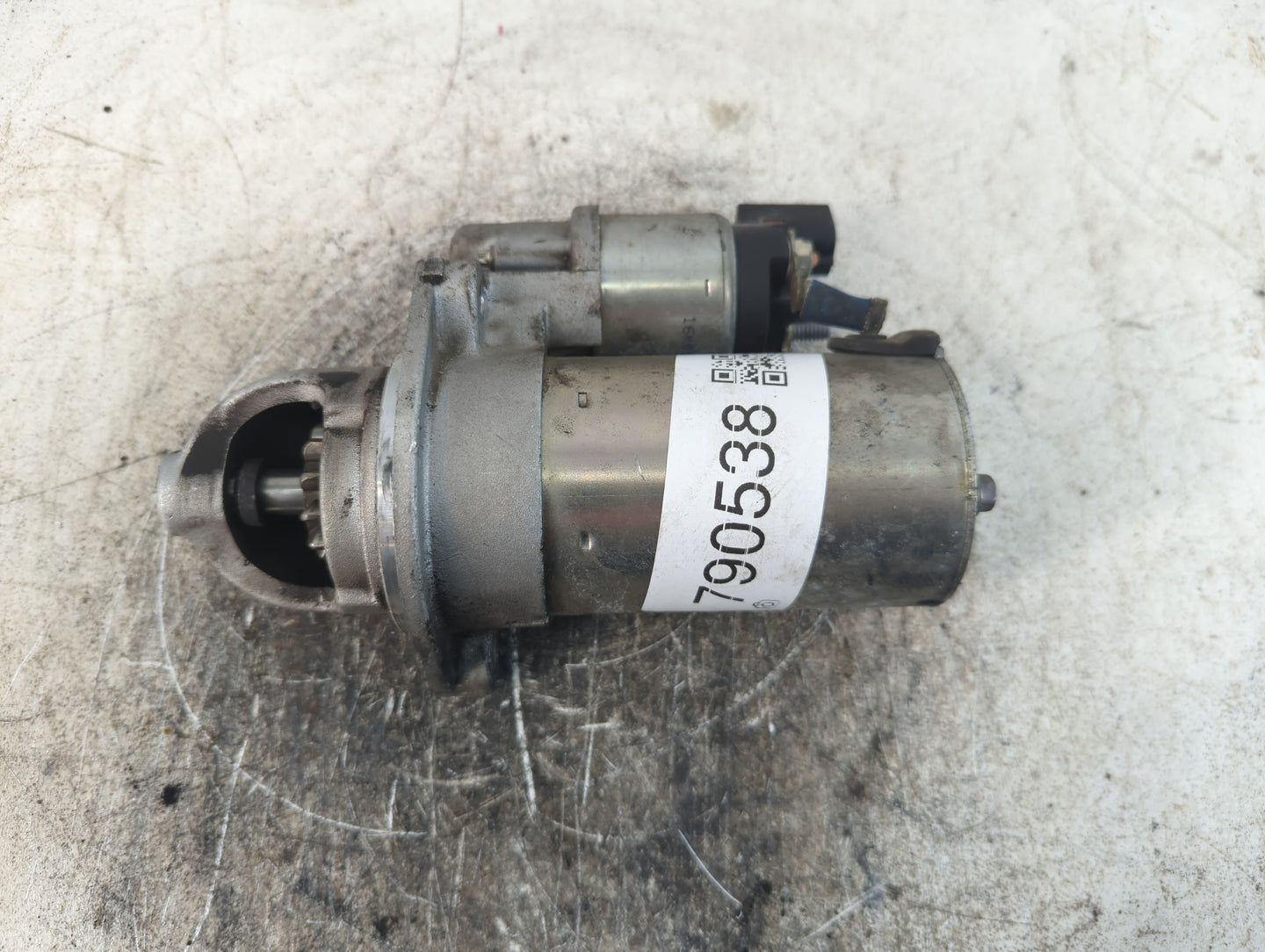 2016-2020 Kia Optima Car Starter Motor Solenoid OEM P/N:36100-2G210 Fits Fits 2015 2016 2017 2018 2019 2020 OEM Used Auto Pa