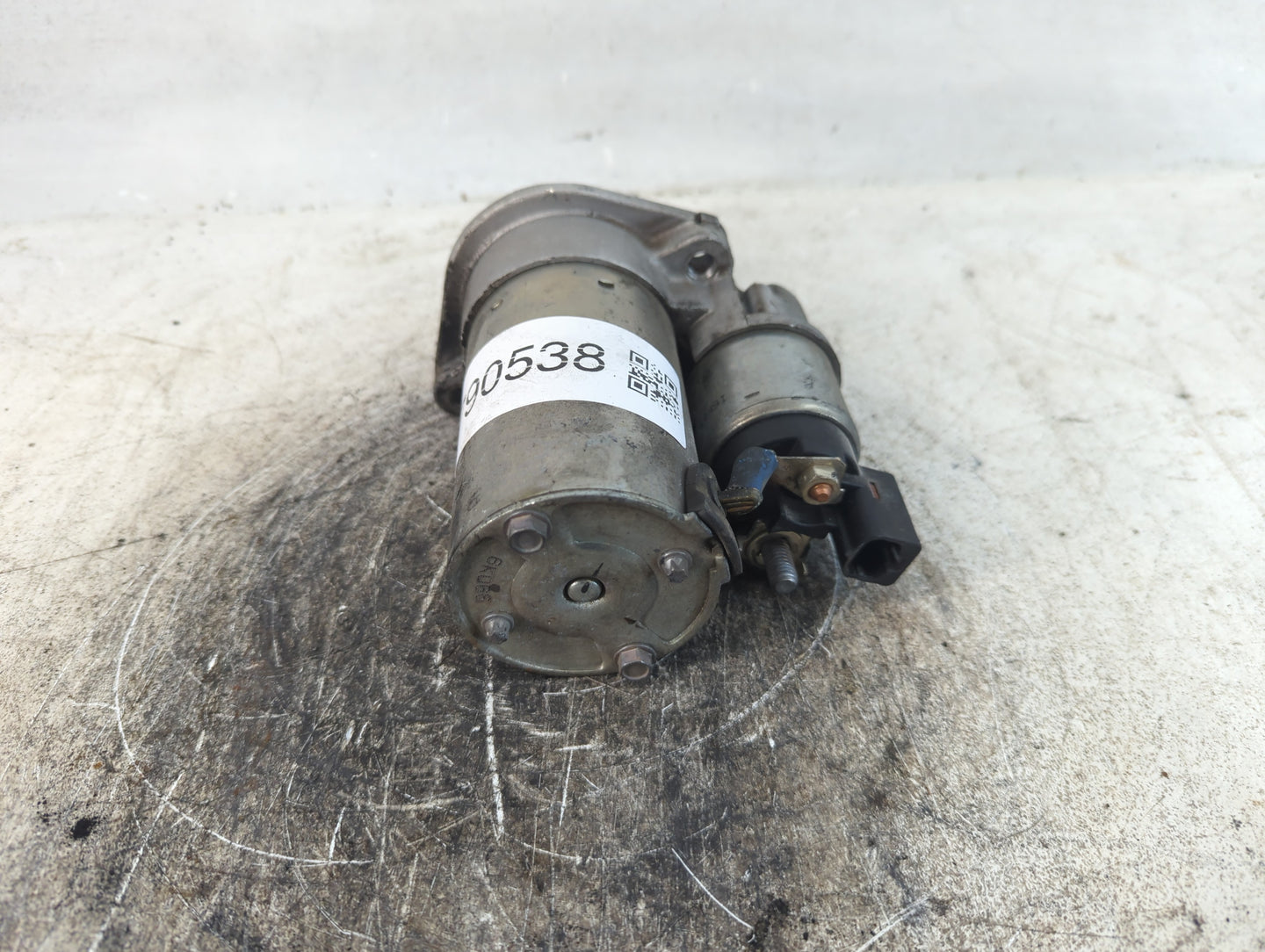 2016-2020 Kia Optima Car Starter Motor Solenoid OEM P/N:36100-2G210 Fits Fits 2015 2016 2017 2018 2019 2020 OEM Used Auto Pa