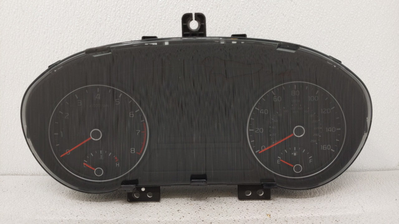 2016-2018 Kia Optima Instrument Cluster Speedometer Gauges P/N:94001-D5000 94001-D5300 Fits Fits 2016 2017 2018 OEM Used Aut