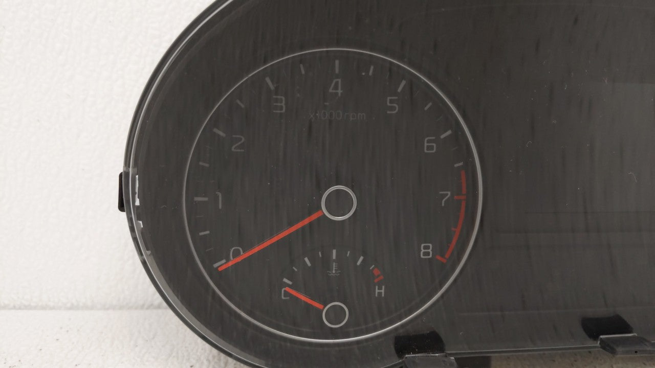 2016-2018 Kia Optima Instrument Cluster Speedometer Gauges P/N:94001-D5000 94001-D5300 Fits Fits 2016 2017 2018 OEM Used Aut