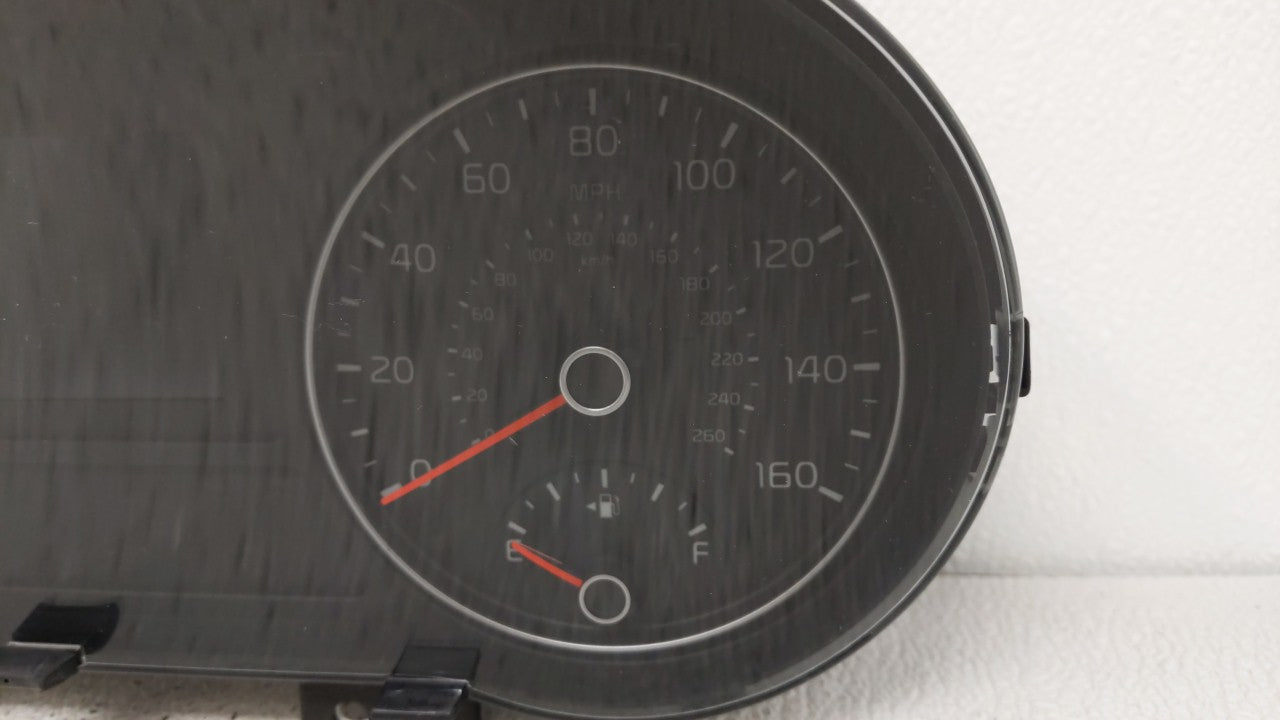 2016-2018 Kia Optima Instrument Cluster Speedometer Gauges P/N:94001-D5000 94001-D5300 Fits Fits 2016 2017 2018 OEM Used Aut