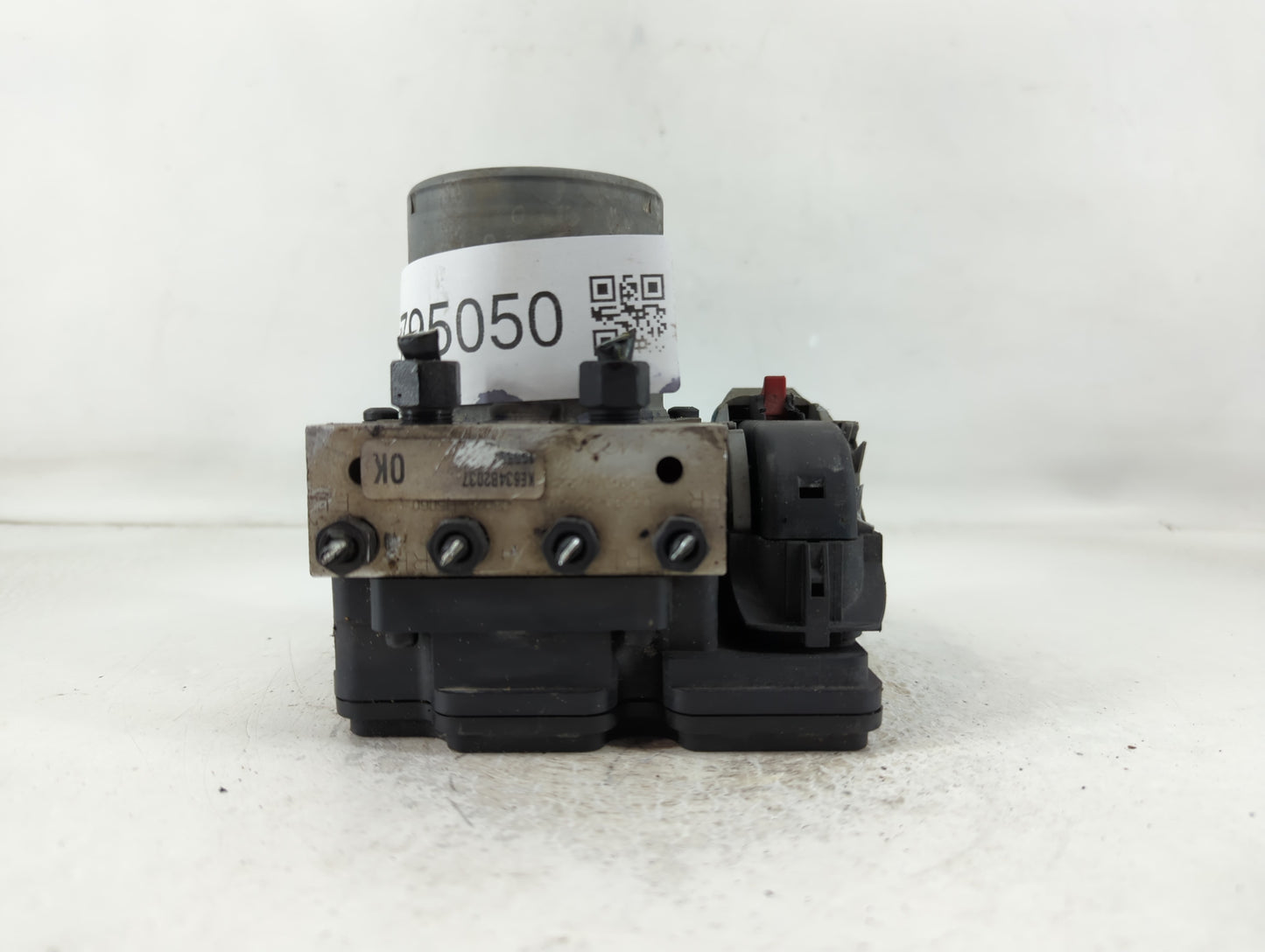 2017-2018 Kia Optima ABS Pump Control Module Replacement P/N:58900-D5060 Fits Fits 2017 2018 OEM Used Auto Parts - Oemusedau