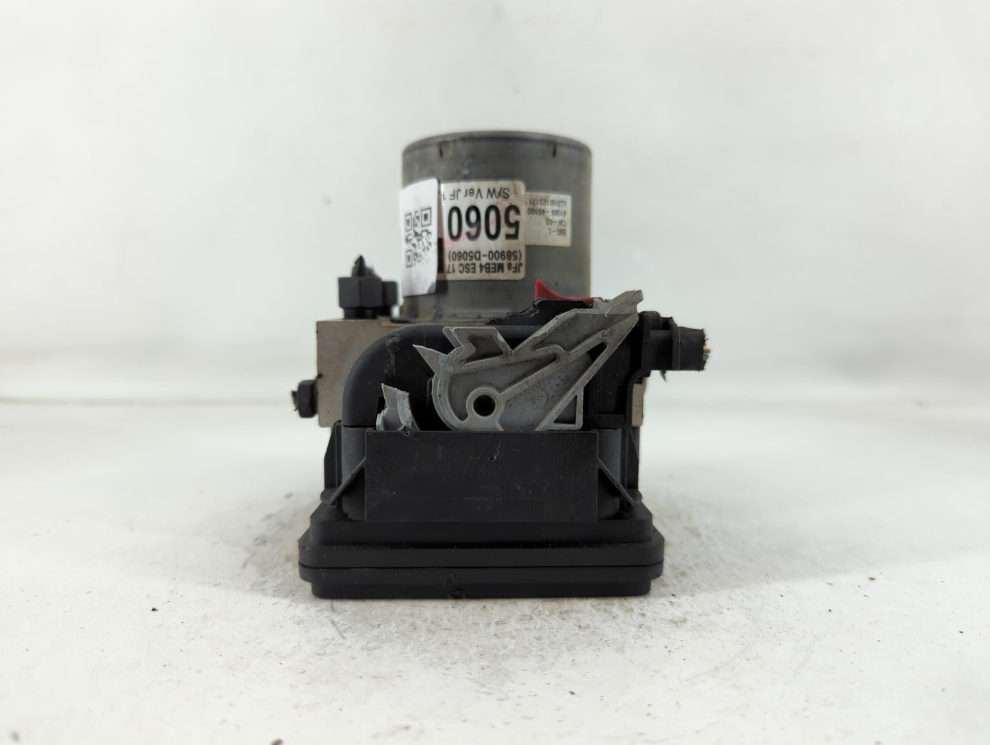 2017-2018 Kia Optima ABS Pump Control Module Replacement P/N:58900-D5060 Fits Fits 2017 2018 OEM Used Auto Parts - Oemusedau