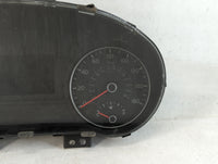 2017-2018 Kia Optima Instrument Cluster Speedometer Gauges P/N:67701041596 94001-D5300 Fits Fits 2017 2018 OEM Used Auto Par