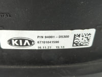2017-2018 Kia Optima Instrument Cluster Speedometer Gauges P/N:67701041596 94001-D5300 Fits Fits 2017 2018 OEM Used Auto Par