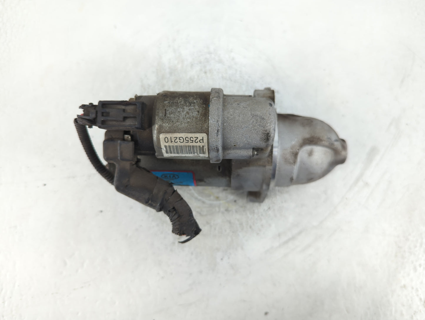 2016-2020 Kia Optima Car Starter Motor Solenoid OEM P/N:36100-2G210 Fits Fits 2015 2016 2017 2018 2019 2020 OEM Used Auto Pa