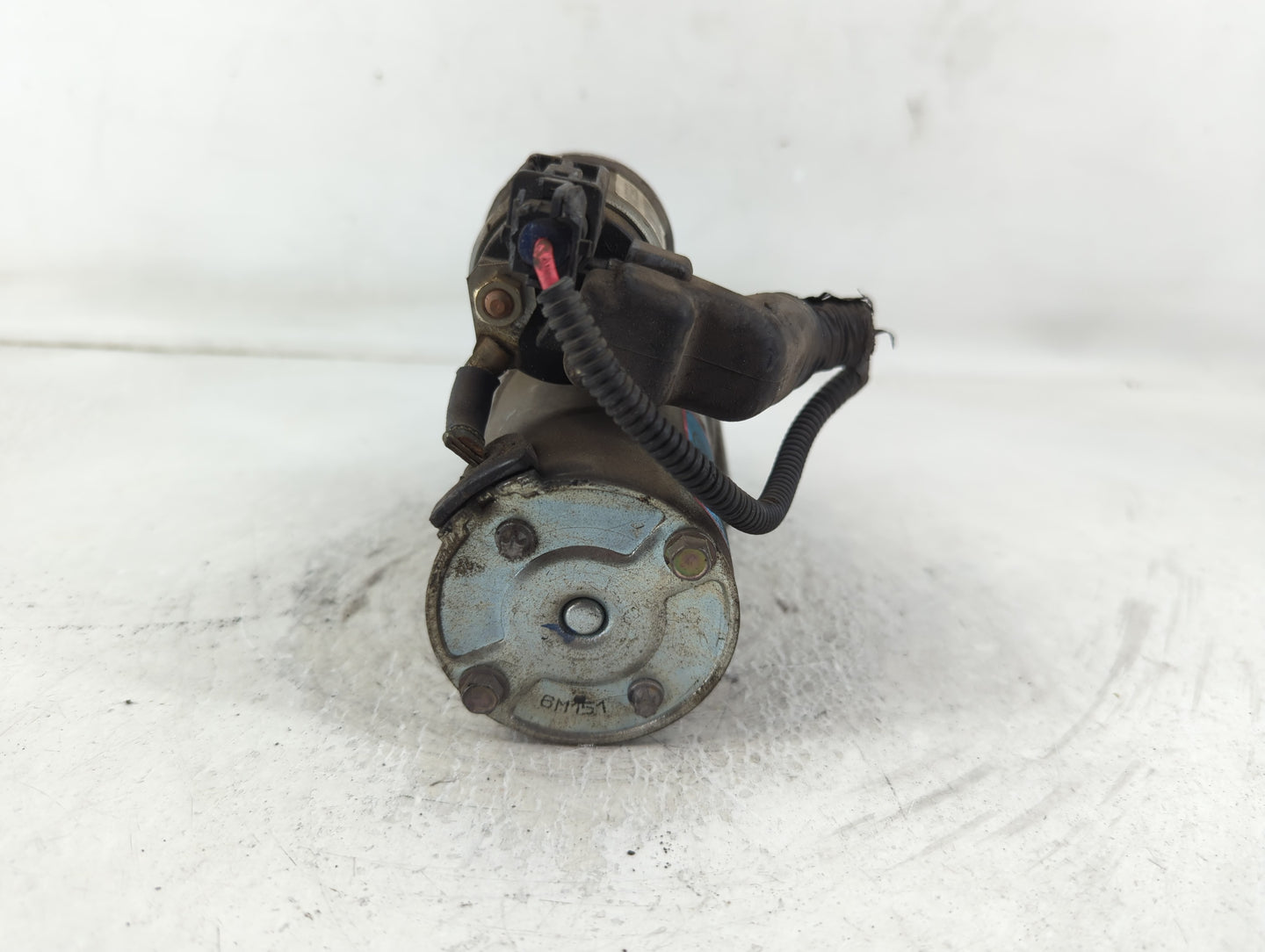 2016-2020 Kia Optima Car Starter Motor Solenoid OEM P/N:36100-2G210 Fits Fits 2015 2016 2017 2018 2019 2020 OEM Used Auto Pa