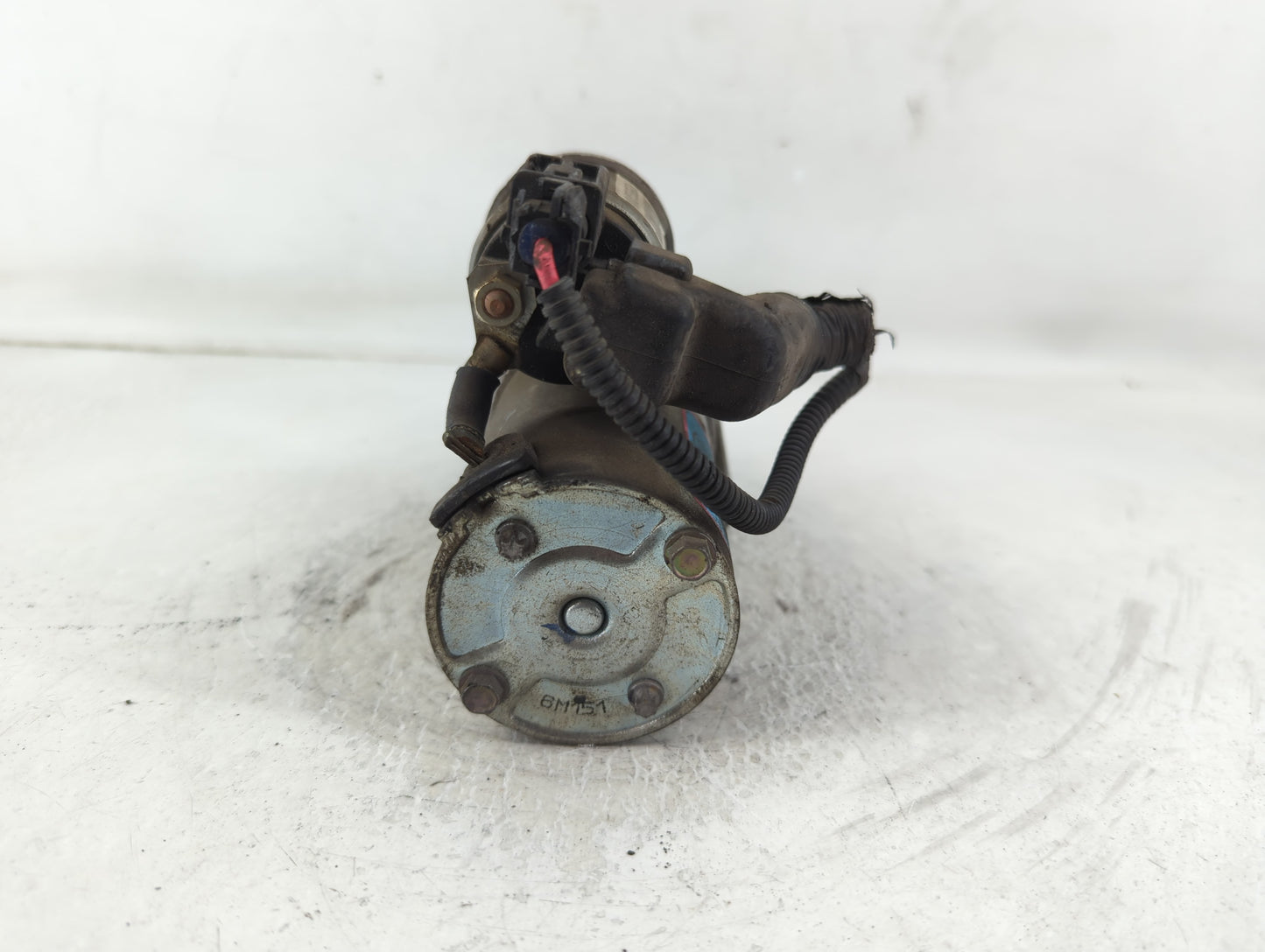 2016-2020 Kia Optima Car Starter Motor Solenoid OEM P/N:36100-2G210 Fits Fits 2015 2016 2017 2018 2019 2020 OEM Used Auto Pa
