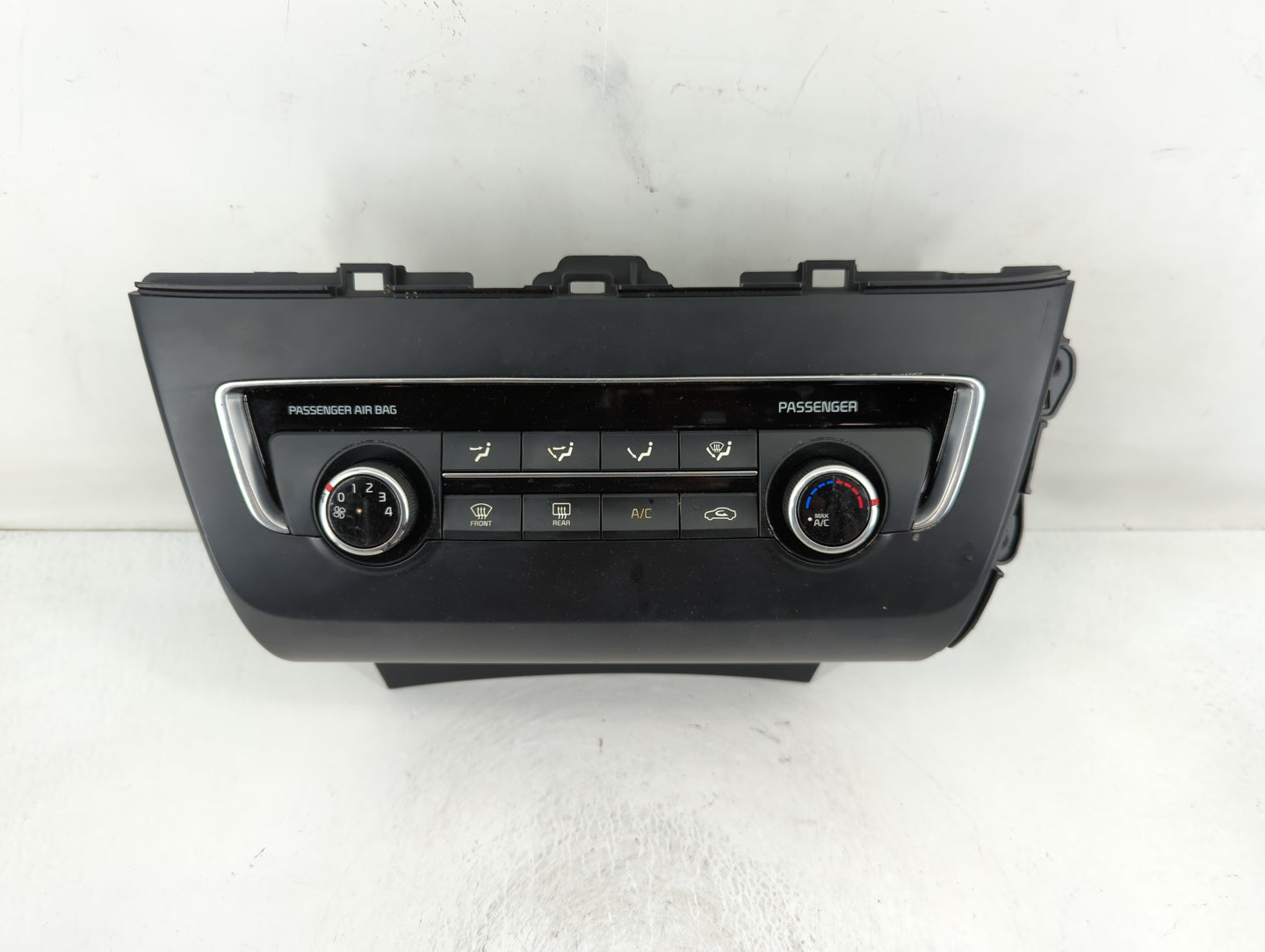 2016-2018 Kia Optima Climate Control Module Temperature AC/Heater Replacement P/N:97250-D5500 Fits Fits 2016 2017 2018 OEM U