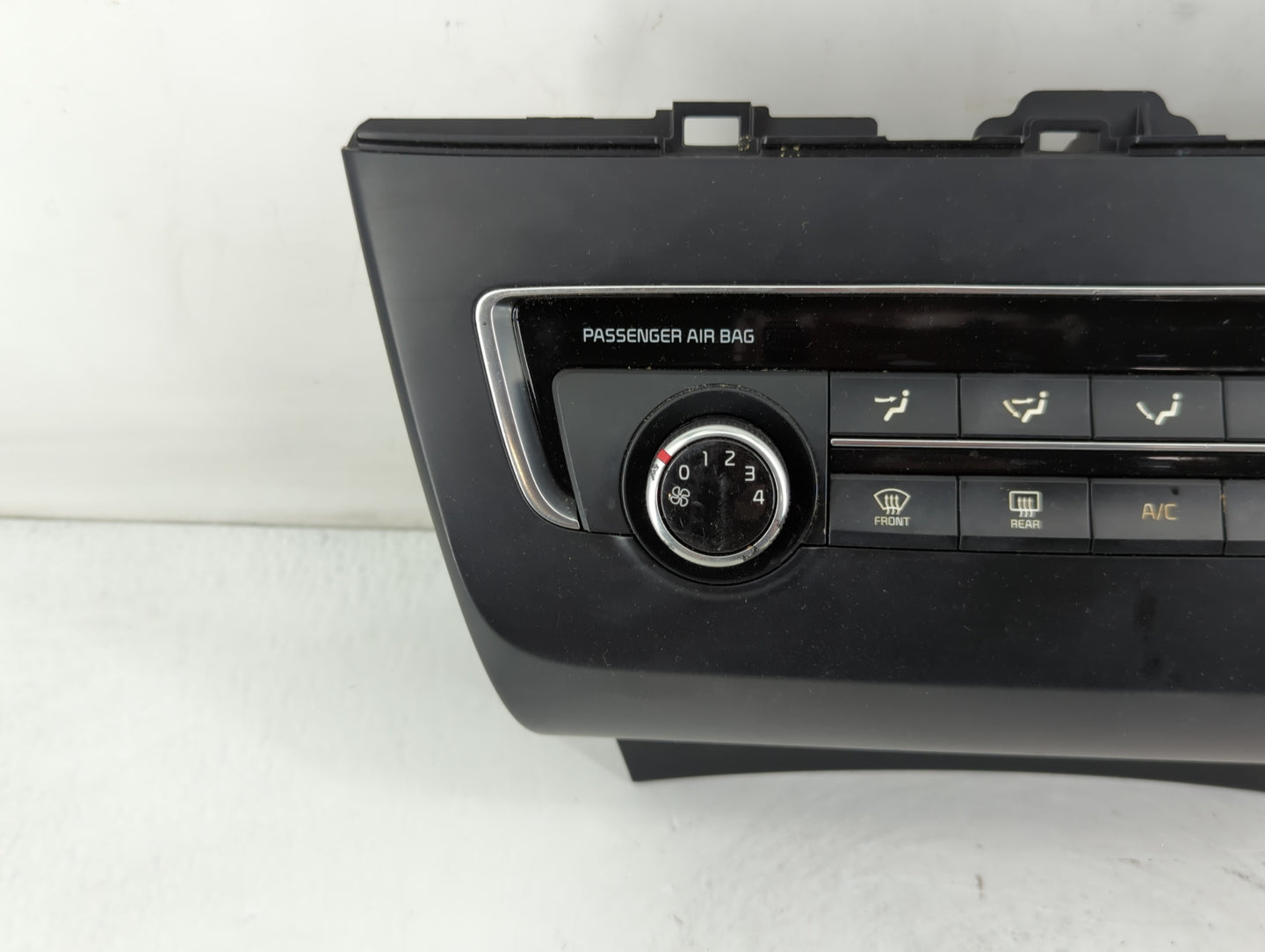2016-2018 Kia Optima Climate Control Module Temperature AC/Heater Replacement P/N:97250-D5500 Fits Fits 2016 2017 2018 OEM U