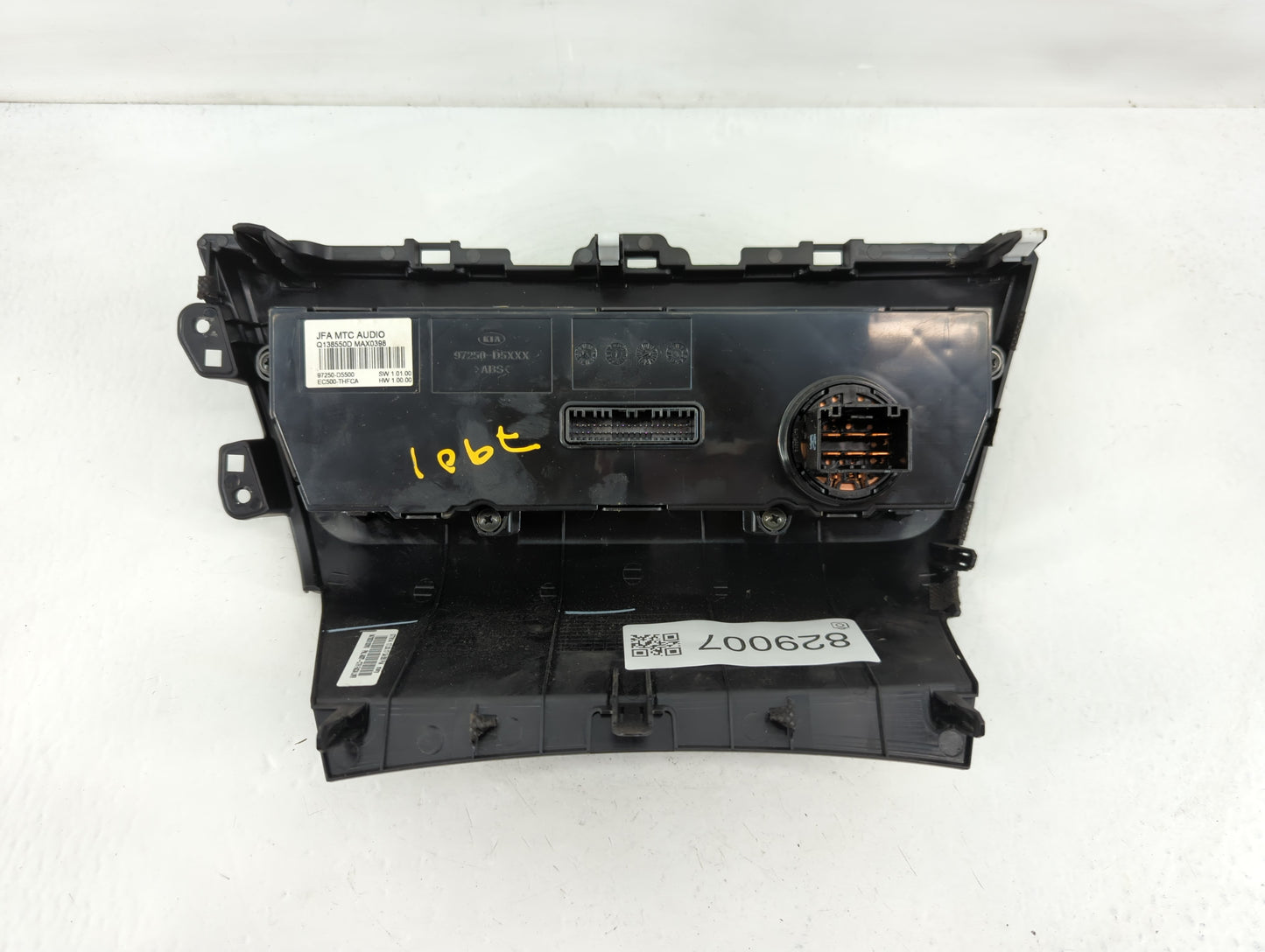 2016-2018 Kia Optima Climate Control Module Temperature AC/Heater Replacement P/N:97250-D5500 Fits Fits 2016 2017 2018 OEM U
