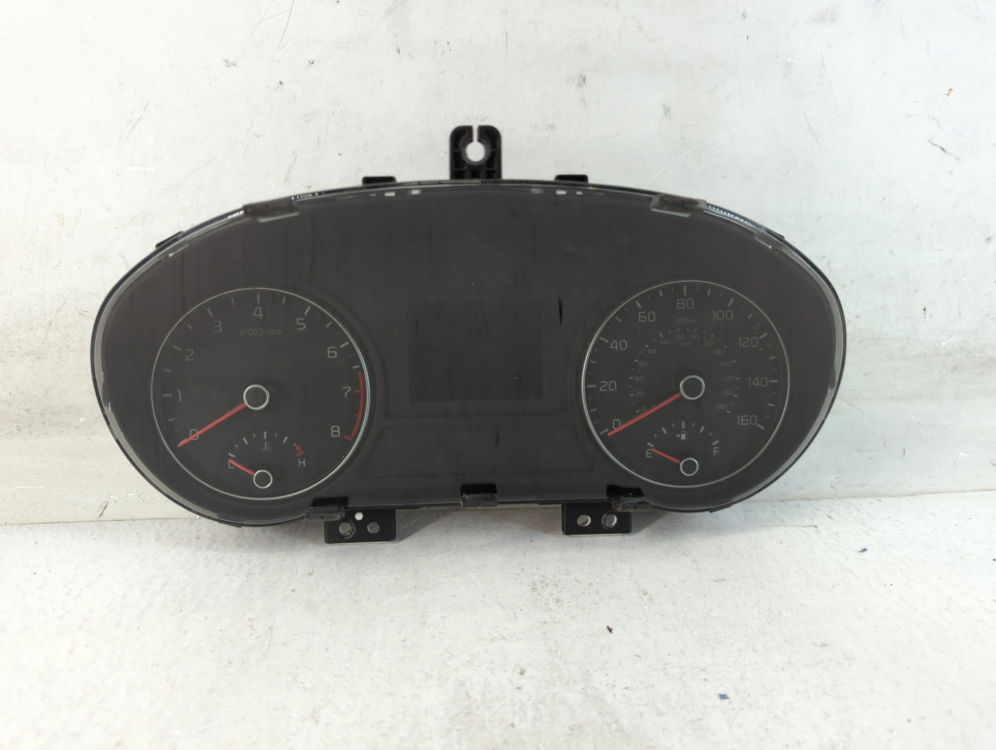 2017-2018 Kia Optima Instrument Cluster Speedometer Gauges P/N:94001-D5300 Fits Fits 2017 2018 OEM Used Auto Parts - Oemused