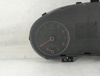 2017-2018 Kia Optima Instrument Cluster Speedometer Gauges P/N:94001-D5300 Fits Fits 2017 2018 OEM Used Auto Parts - Oemused