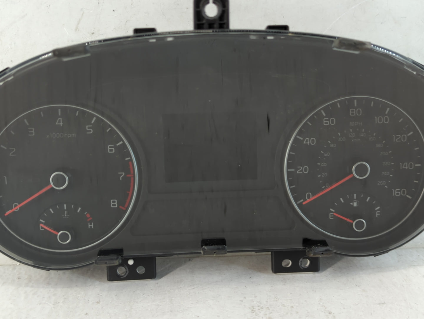 2017-2018 Kia Optima Instrument Cluster Speedometer Gauges P/N:94001-D5300 Fits Fits 2017 2018 OEM Used Auto Parts - Oemused