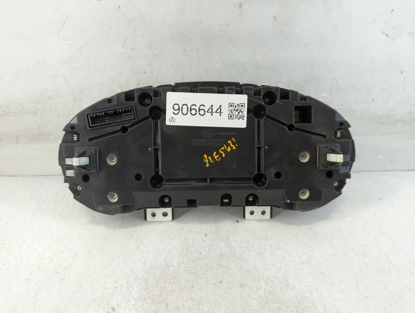 2017-2018 Kia Optima Instrument Cluster Speedometer Gauges P/N:94001-D5300 Fits Fits 2017 2018 OEM Used Auto Parts - Oemused