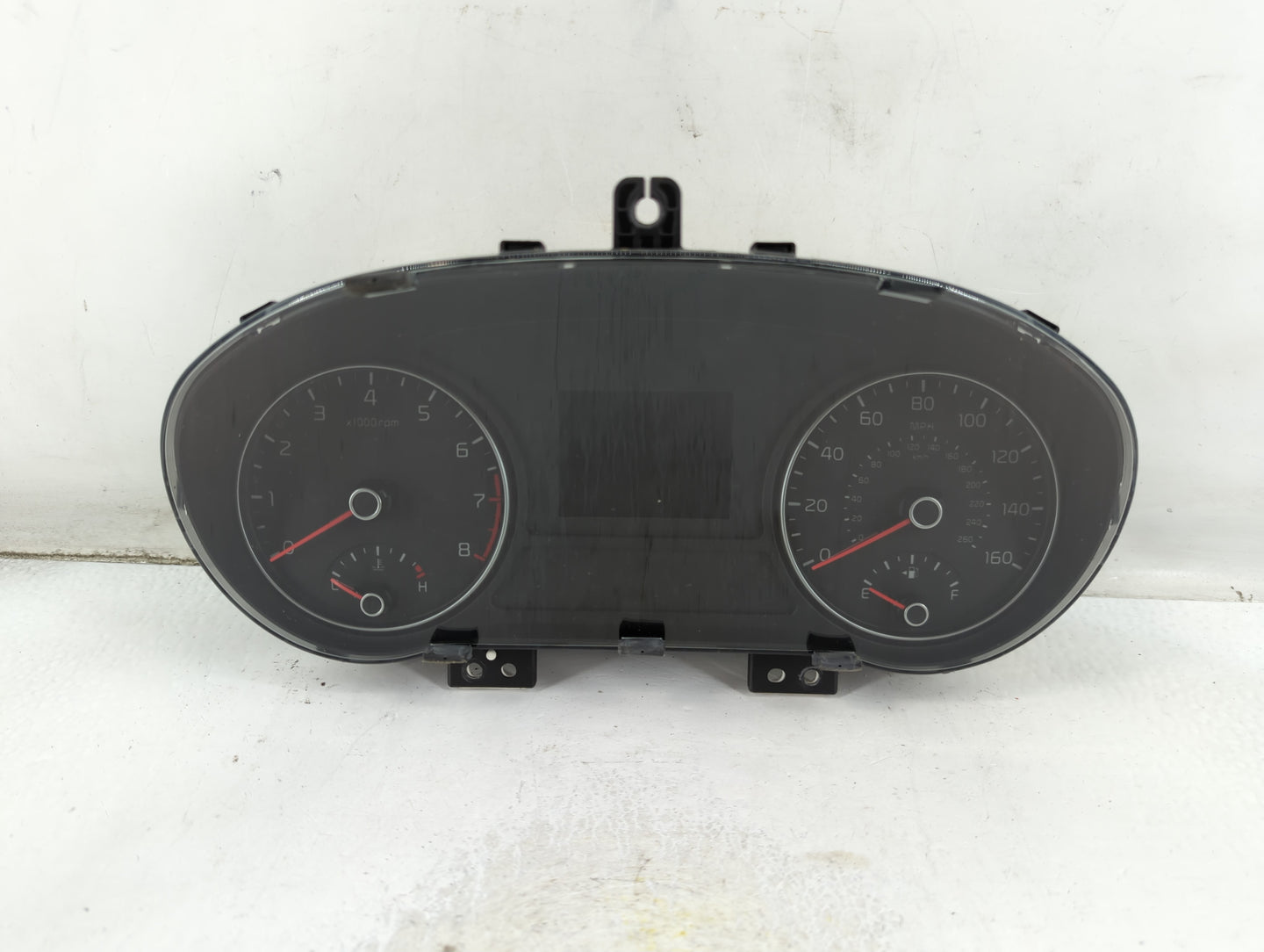 2017-2018 Kia Optima Instrument Cluster Speedometer Gauges P/N:94001-D5300 Fits Fits 2017 2018 OEM Used Auto Parts - Oemused