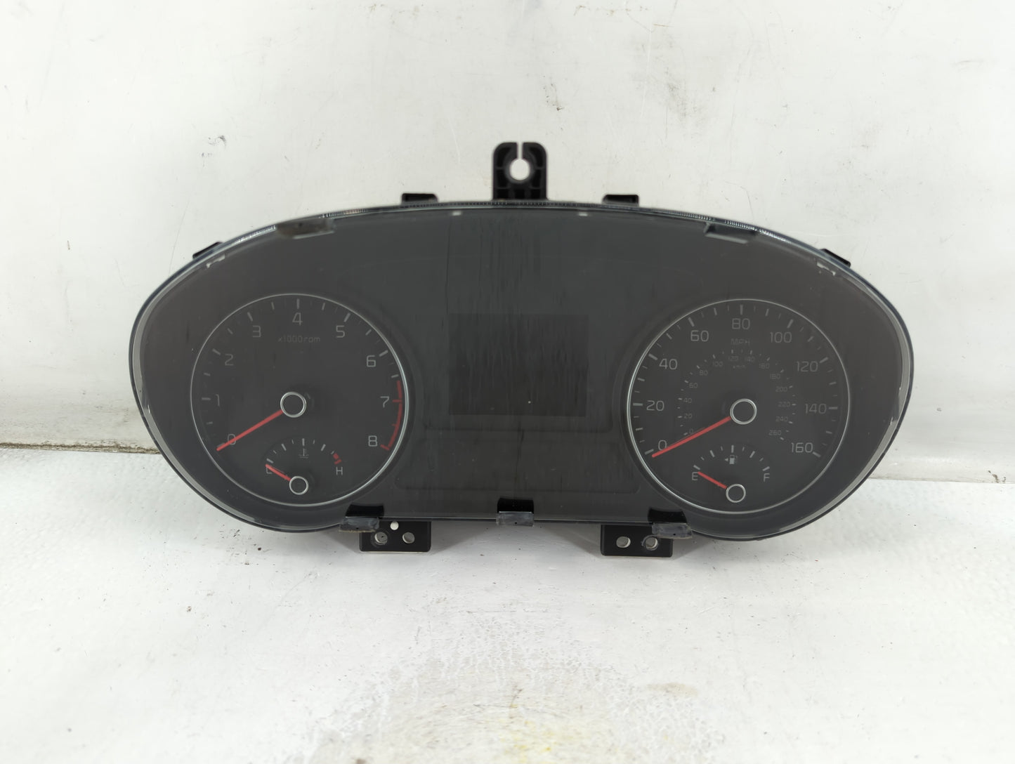 2017-2018 Kia Optima Instrument Cluster Speedometer Gauges P/N:94001-D5300 Fits Fits 2017 2018 OEM Used Auto Parts - Oemused