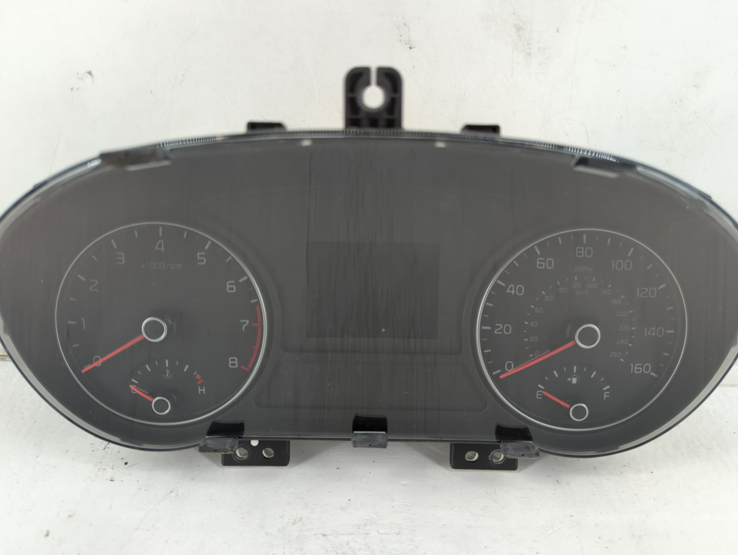 2017-2018 Kia Optima Instrument Cluster Speedometer Gauges P/N:94001-D5300 Fits Fits 2017 2018 OEM Used Auto Parts - Oemused
