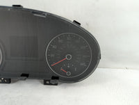 2017-2018 Kia Optima Instrument Cluster Speedometer Gauges P/N:94001-D5300 Fits Fits 2017 2018 OEM Used Auto Parts - Oemused
