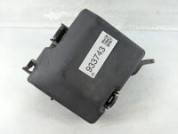 2017-2019 Kia Optima Fusebox Fuse Box Panel Relay Module P/N:9123C A712C Fits Fits 2017 2018 2019 OEM Used Auto Parts - Oemu