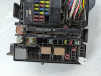 2017-2019 Kia Optima Fusebox Fuse Box Panel Relay Module P/N:9123C A712C Fits Fits 2017 2018 2019 OEM Used Auto Parts - Oemu