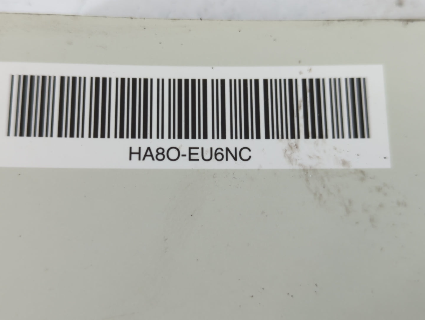 2017 Kia Optima Owners Manual Book Guide P/N:HA8O-EU6NC OEM Used Auto Parts - Oemusedautoparts1.com